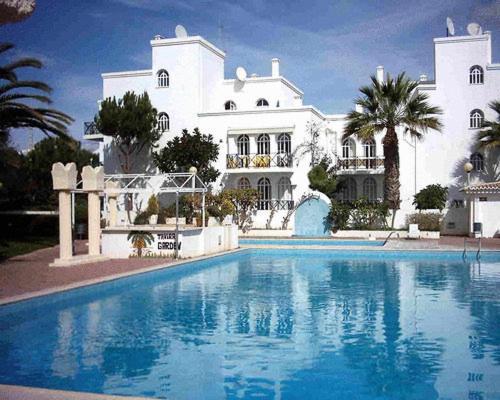 Apartament Tavira Garden Zewnętrze zdjęcie