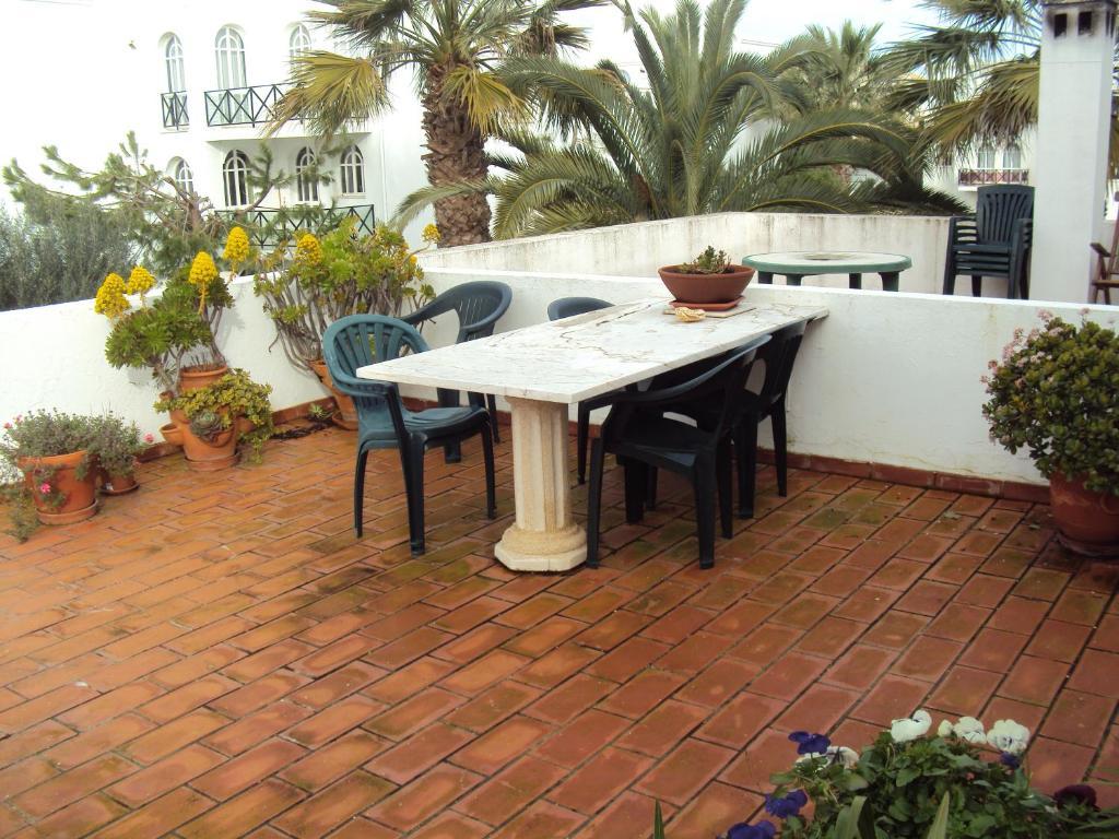 Apartament Tavira Garden Zewnętrze zdjęcie