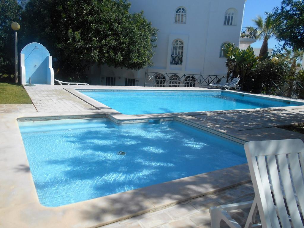 Apartament Tavira Garden Zewnętrze zdjęcie