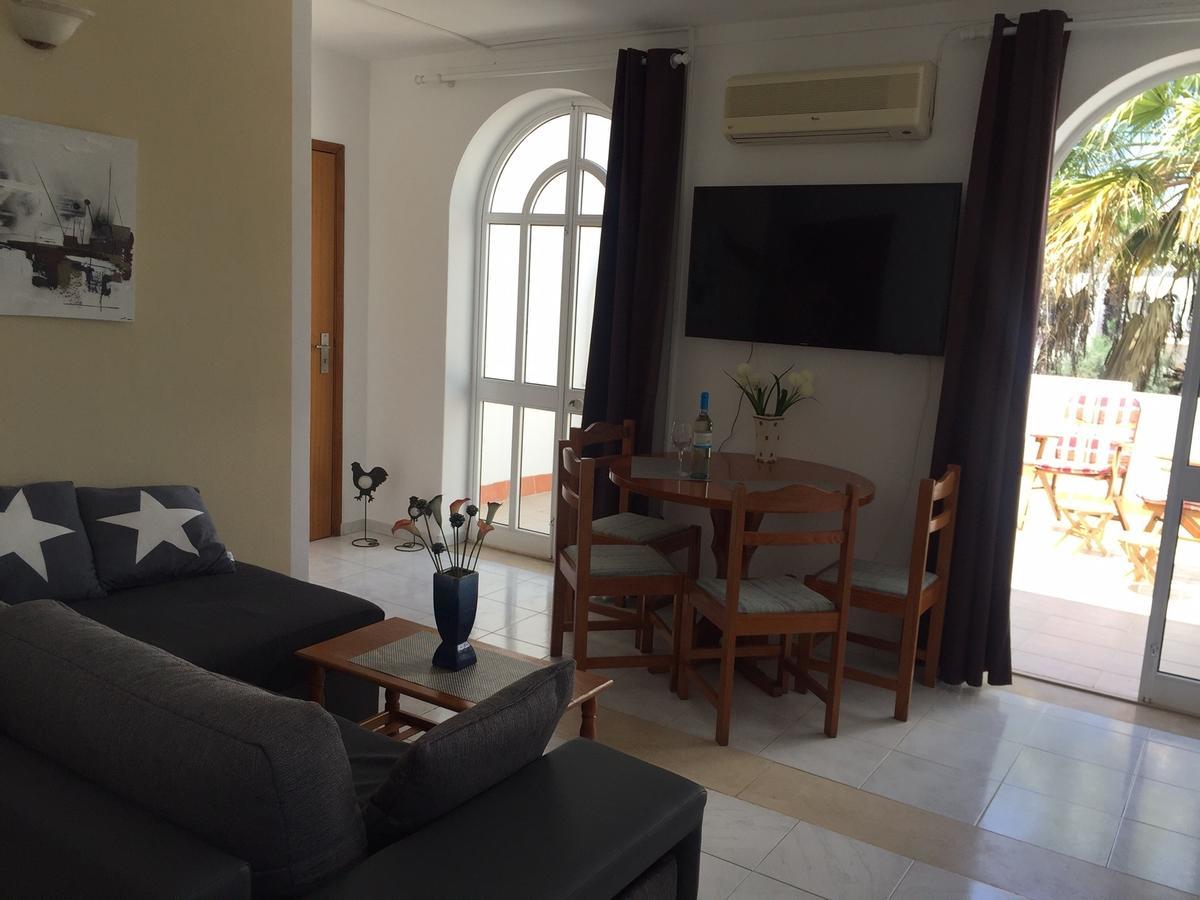 Apartament Tavira Garden Zewnętrze zdjęcie