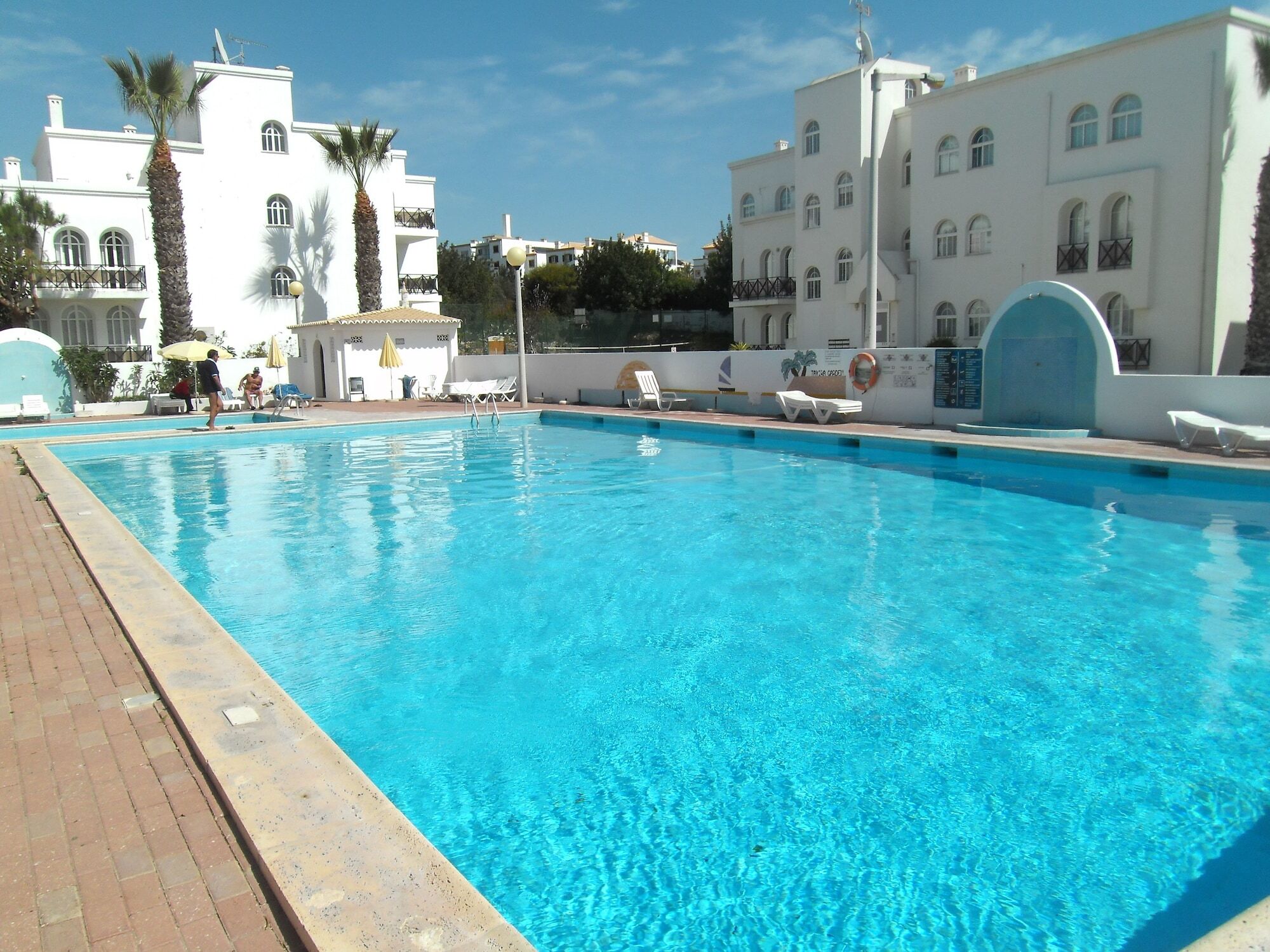 Apartament Tavira Garden Zewnętrze zdjęcie